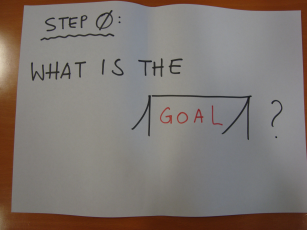 Step 0: Define the Goal