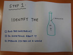 Step 1 - Identify the Bottleneck 