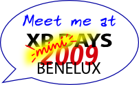 Meet met at Mini XP Day